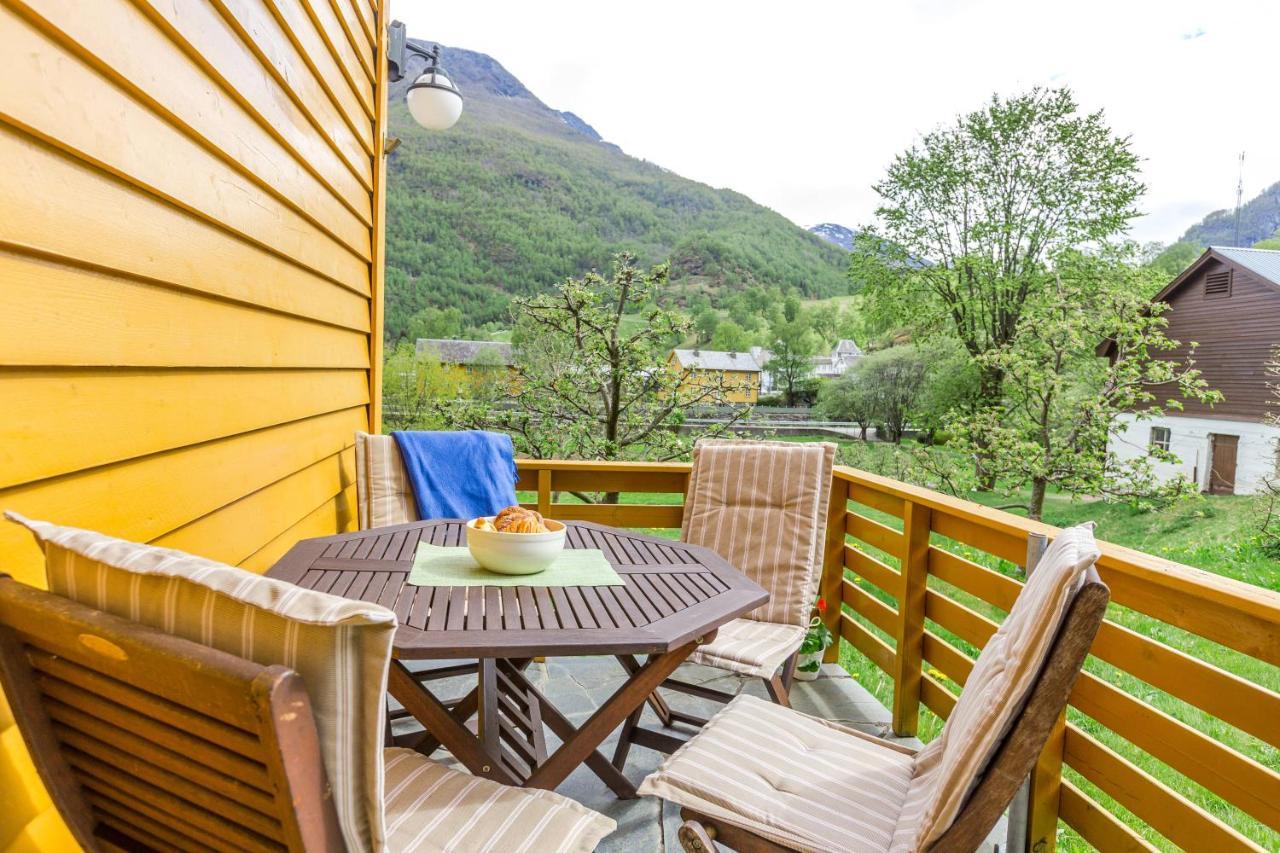 Flam Holiday House Exterior foto